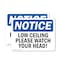 Signmission Safety Culture Sign, 5 in Width, Vinyl Decal, Rectangle OS-2PACK-NS-D-35-L-14056 - alternate 1